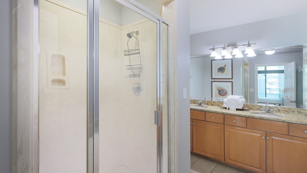 Photo of Bathroom in Orange Beach