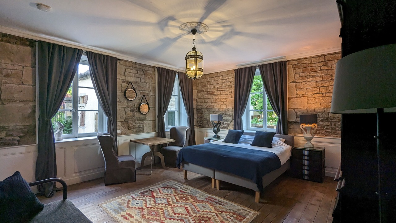 Photo of Bedroom in Fougerolles