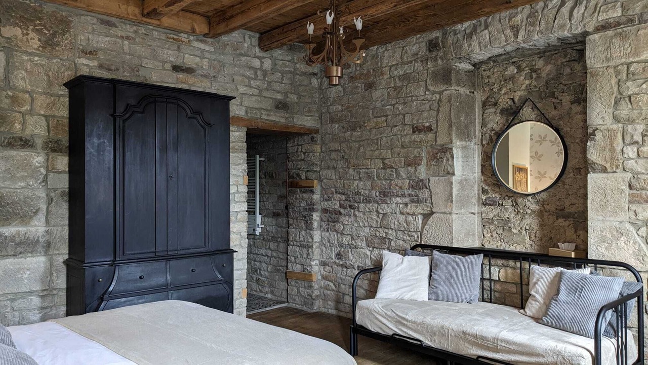 Photo of Bedroom in Fougerolles