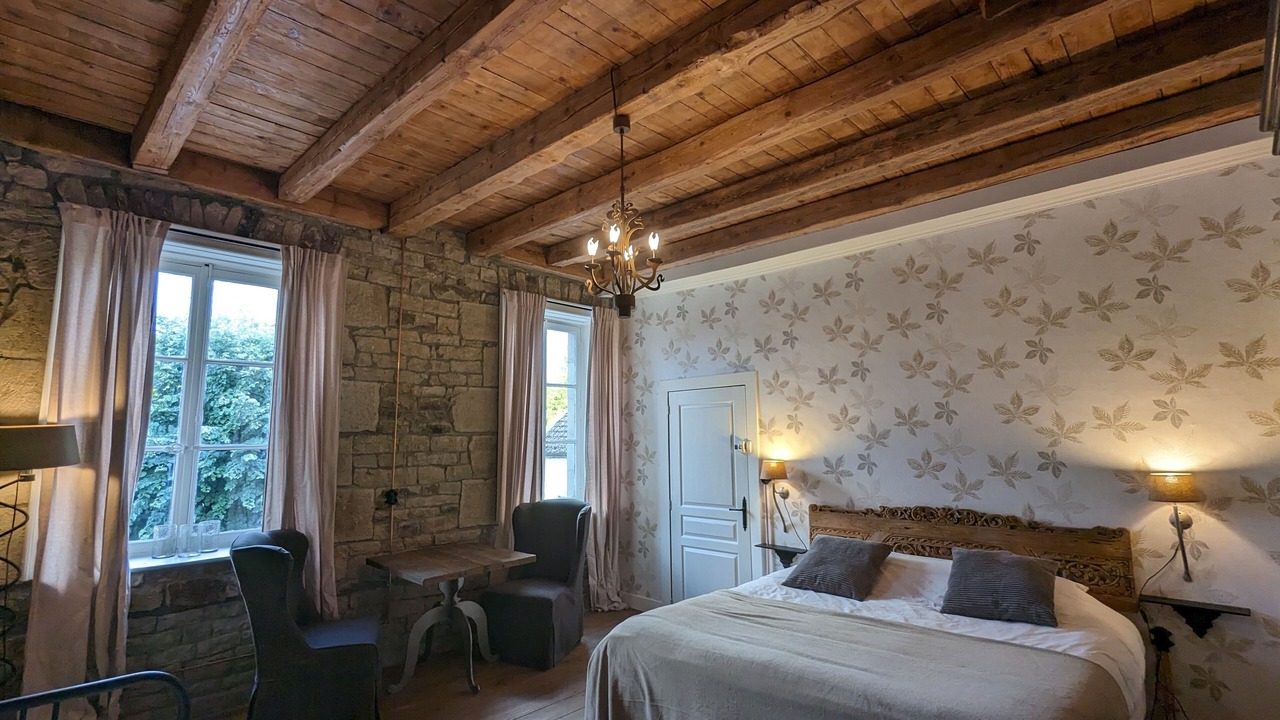 Photo of Bedroom in Fougerolles
