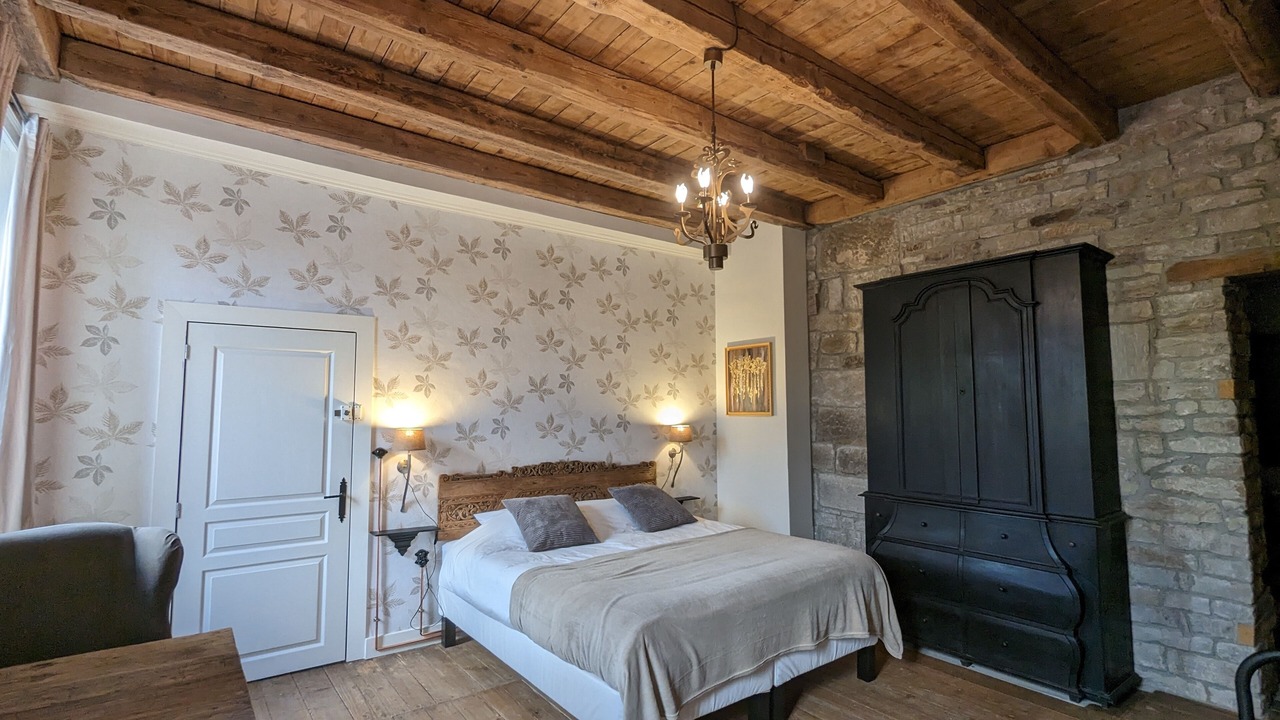 Photo of Bedroom in Fougerolles