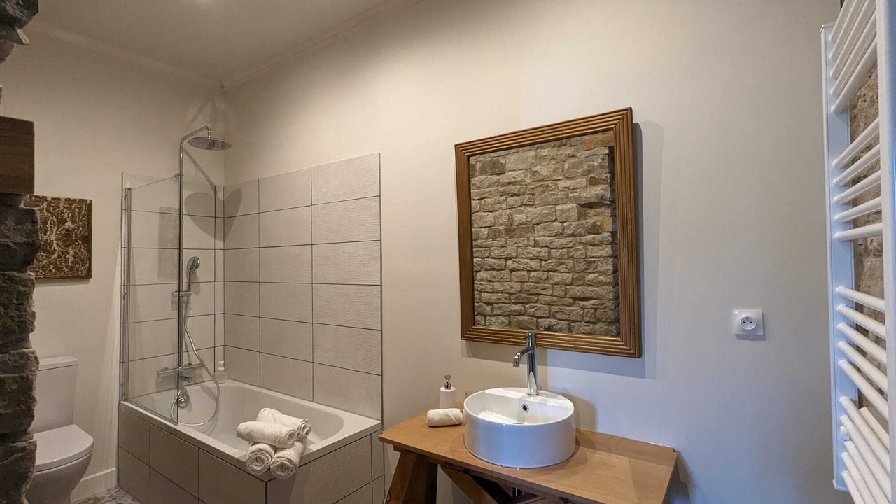 Photo of Bathroom in Fougerolles