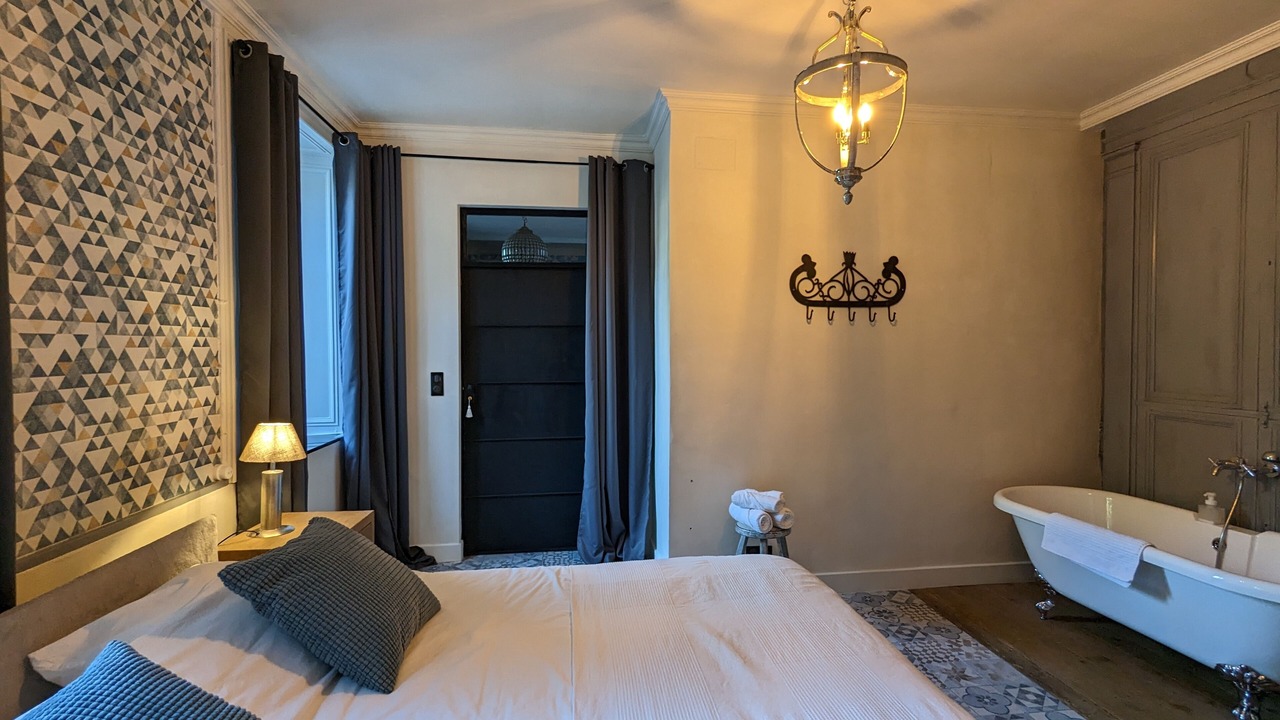 Photo of Bedroom in Fougerolles