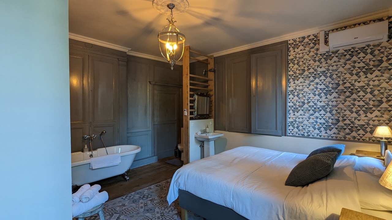 Photo of Bathroom in Fougerolles