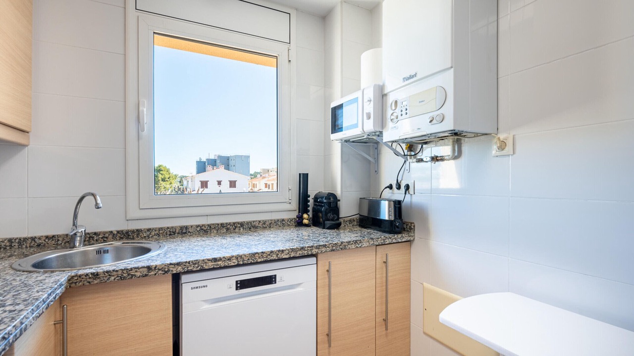 Photo of Kitchen in Roda de Bara