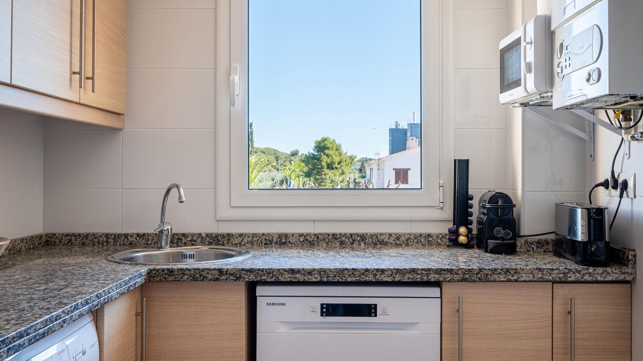 Photo of Kitchen in Roda de Bara