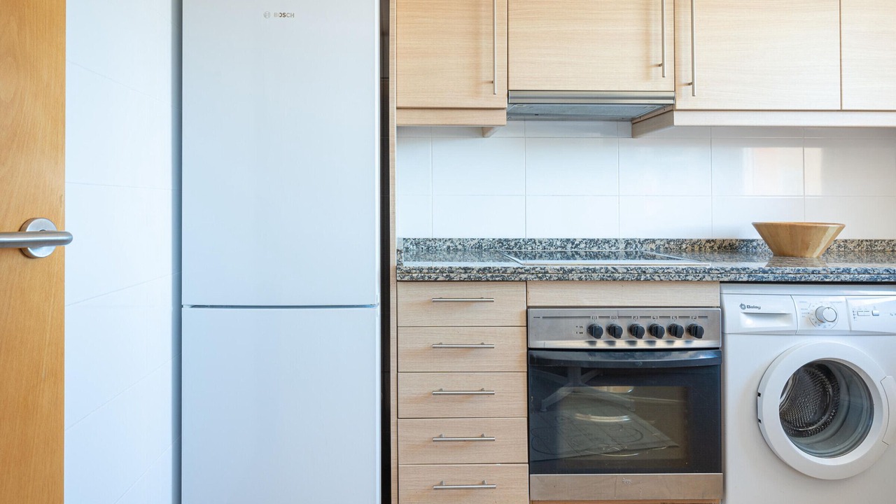 Photo of Kitchen in Roda de Bara