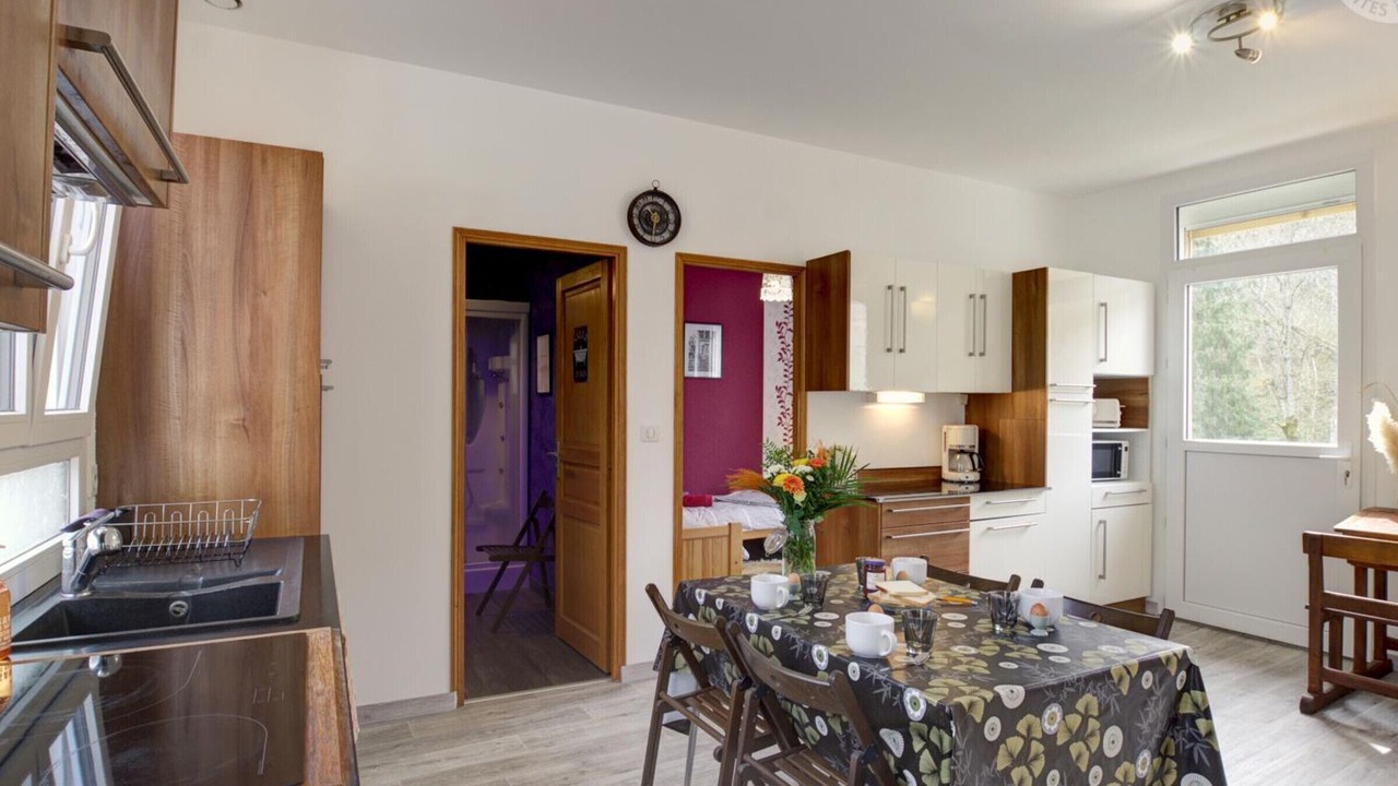 Photo of Kitchen in Cherier