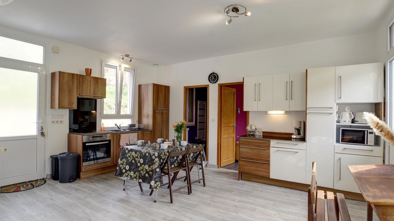 Photo of Kitchen in Cherier