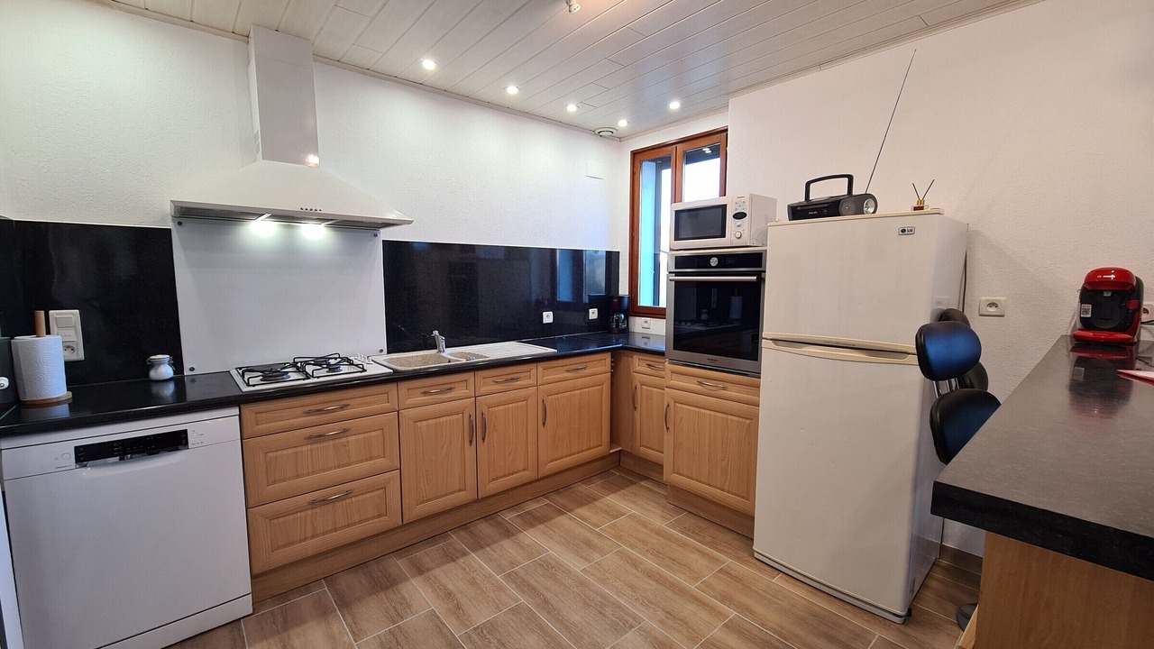 Photo of Kitchen in Segry