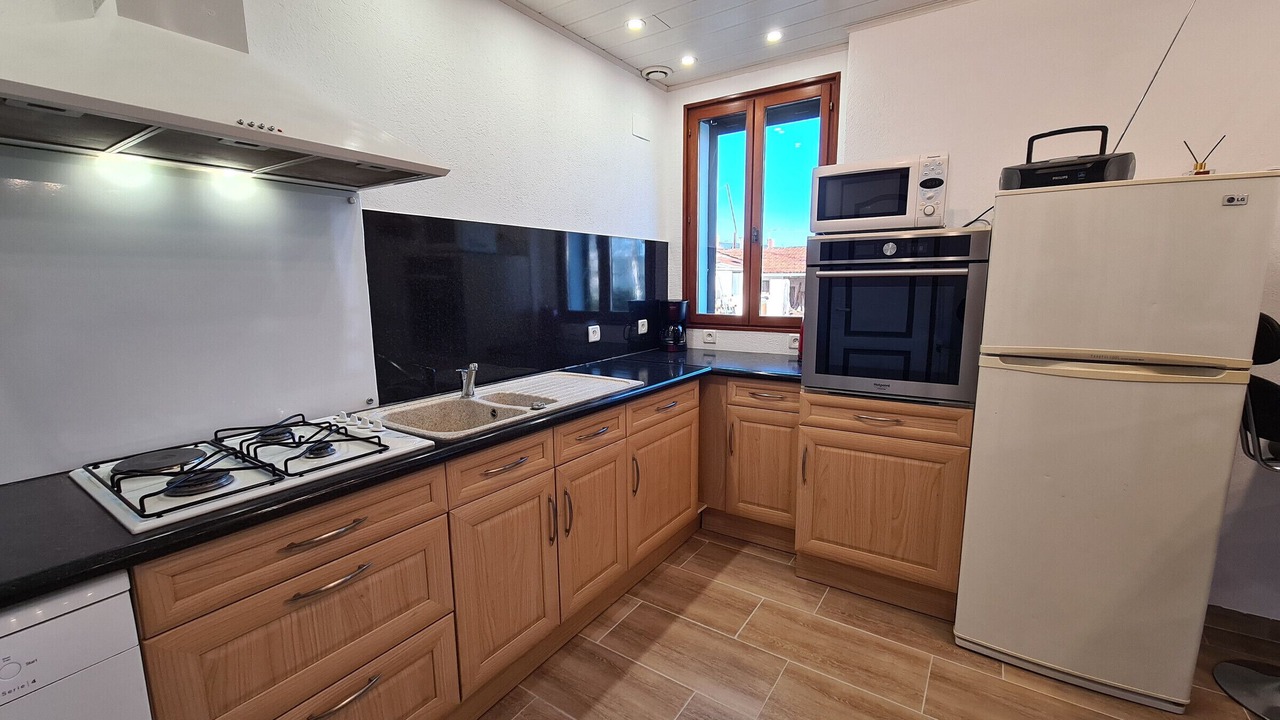 Photo of Kitchen in Segry