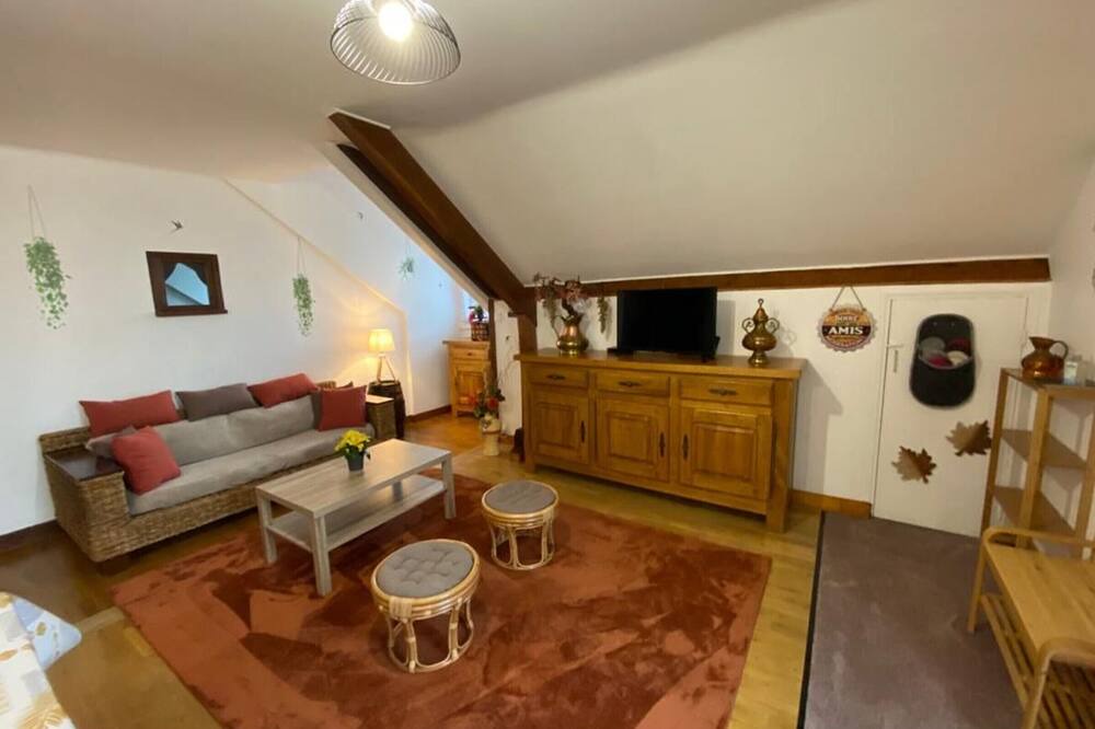 Photo of Livingroom in Luc-la-Primaube