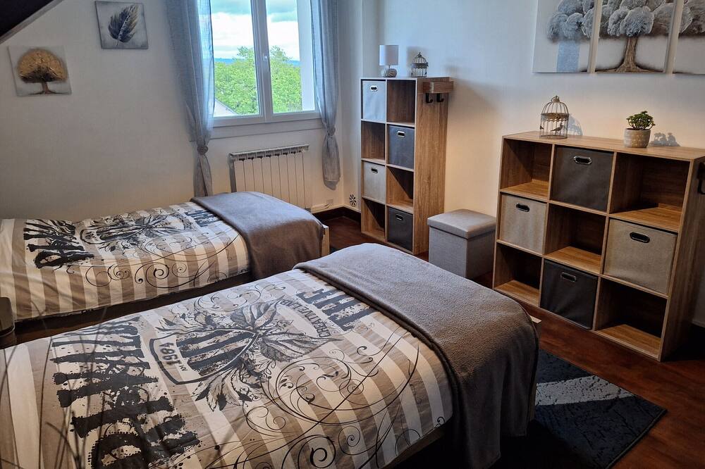 Photo of Bedroom in Luc-la-Primaube