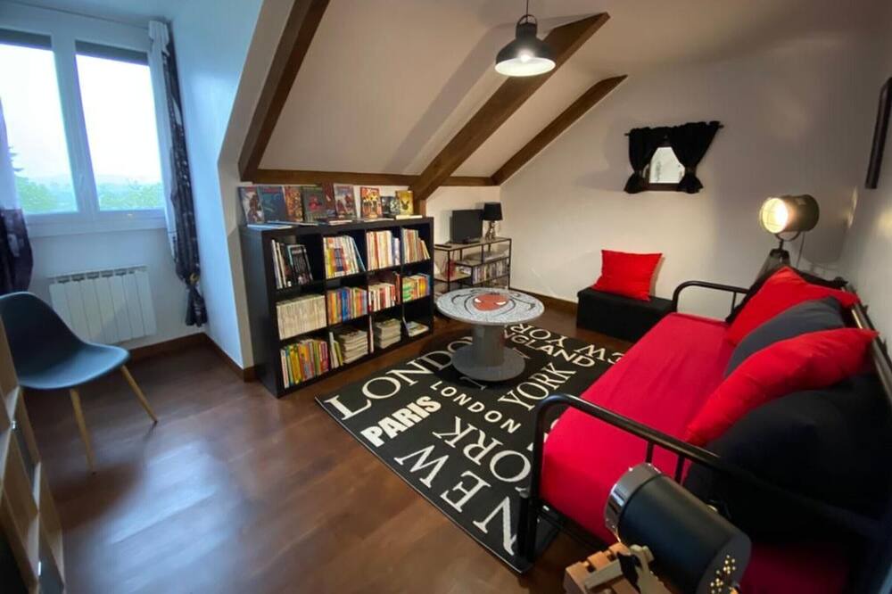 Photo of Livingroom in Luc-la-Primaube