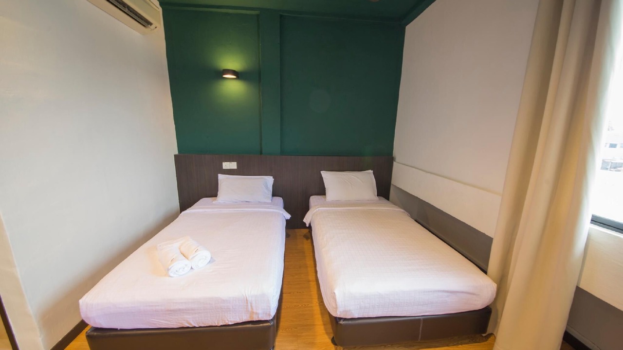 Photo of Bedroom in Pegawai