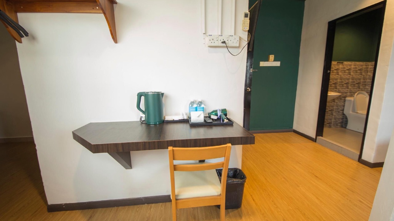 Photo of Bedroom in Pegawai