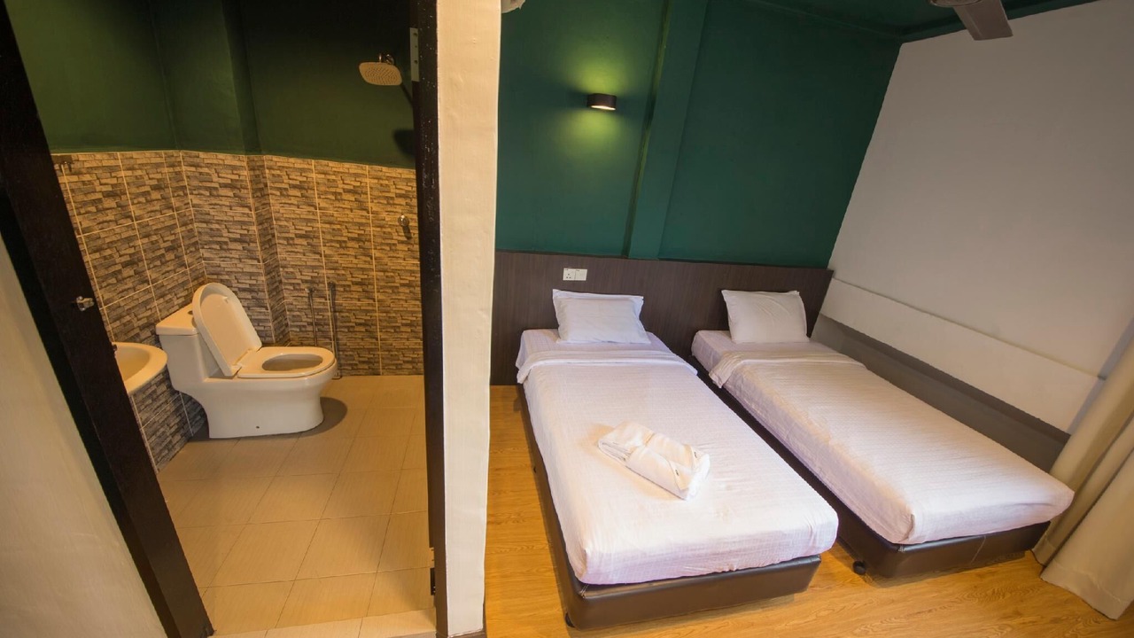 Photo of Bedroom in Pegawai