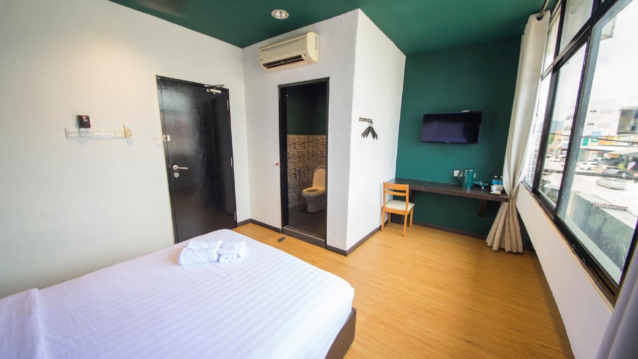 Photo of Bedroom in Pegawai