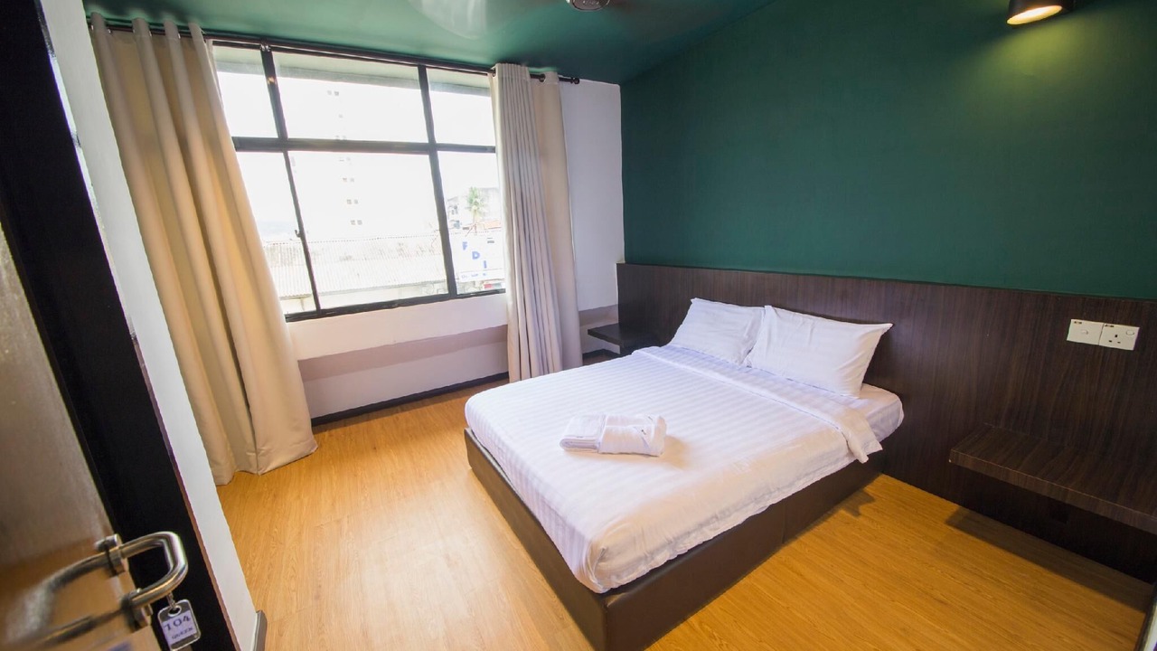 Photo of Bedroom in Pegawai