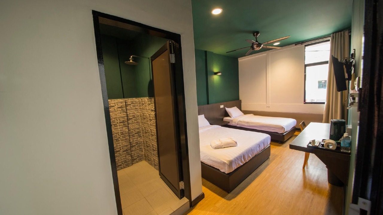 Photo of Bedroom in Pegawai