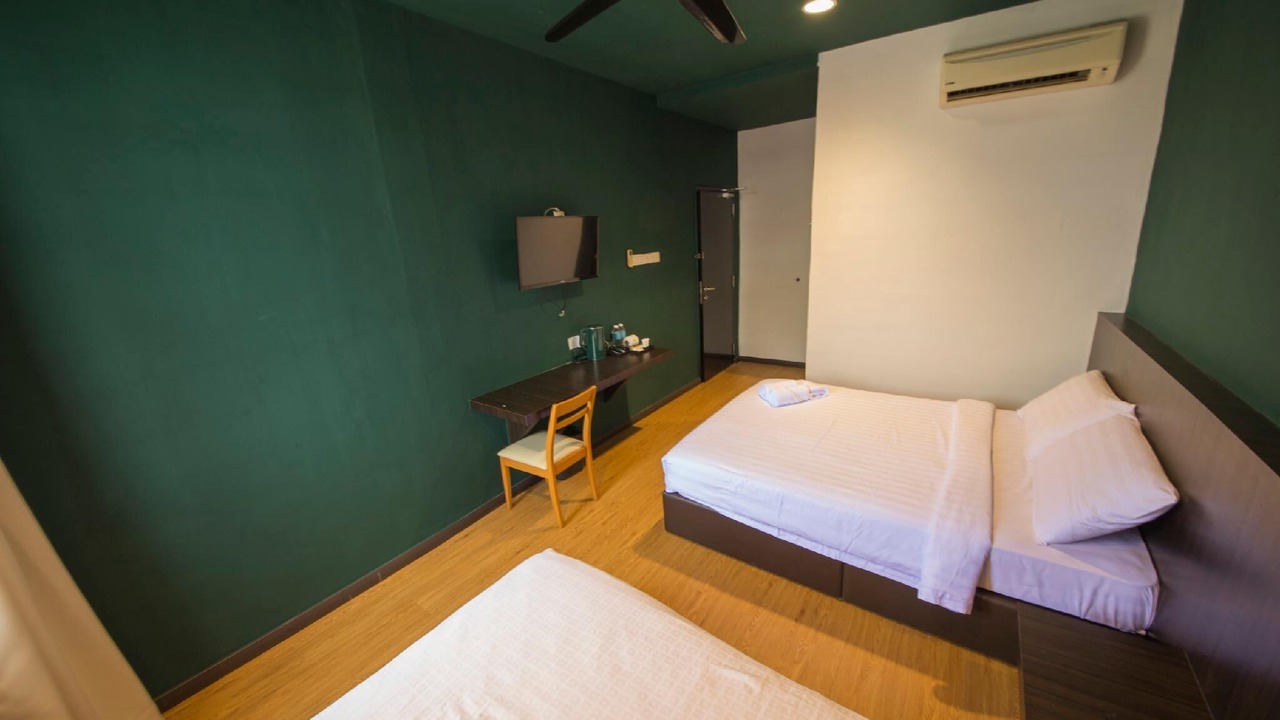 Photo of Bedroom in Pegawai