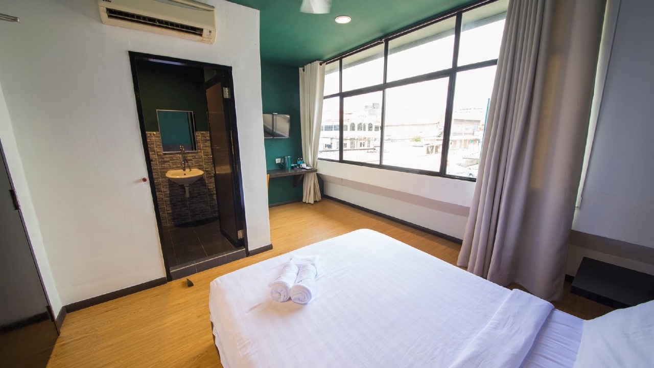 Photo of Bedroom in Pegawai