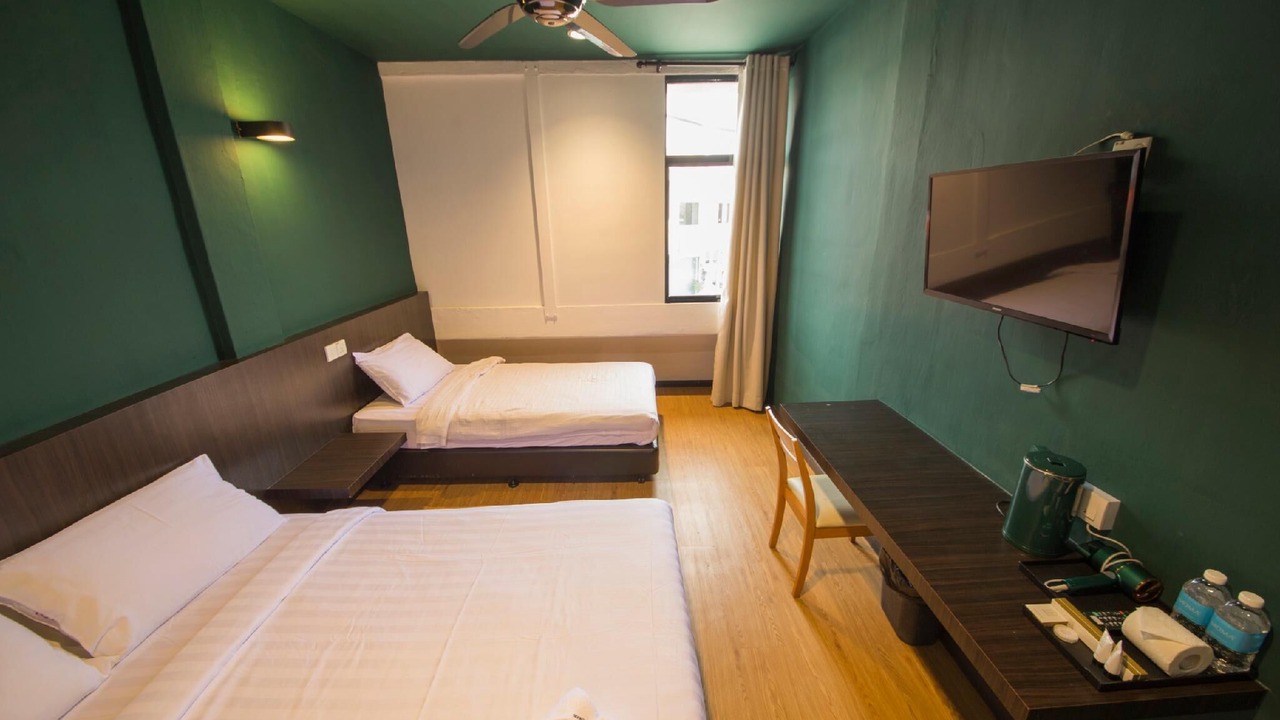 Photo of Bedroom in Pegawai