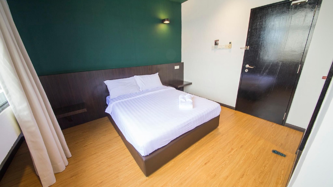 Photo of Bedroom in Pegawai