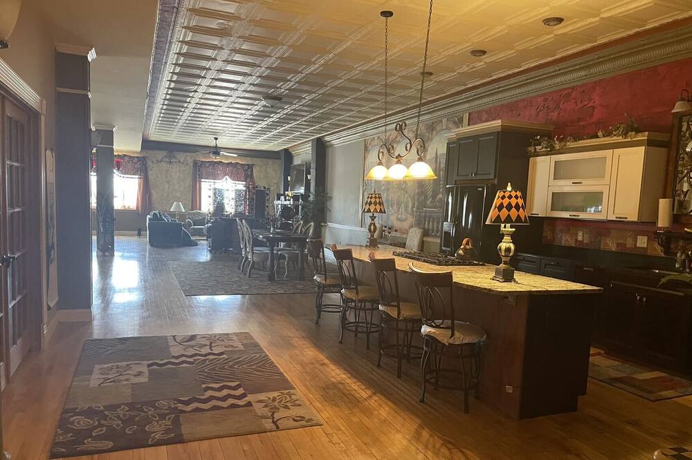 Photo of Kitchen in La Salle