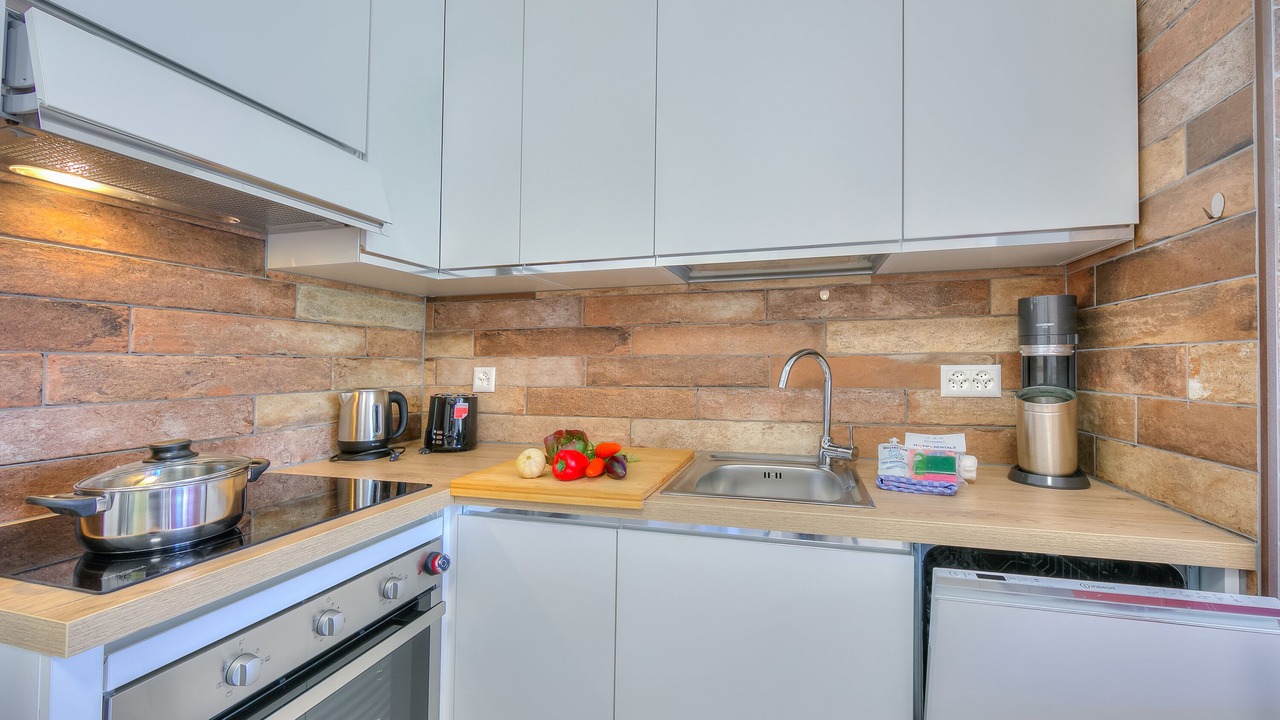 Photo of Kitchen in Caslano