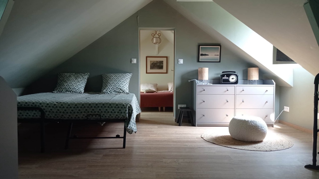 Photo of Livingroom in Cour-Cheverny