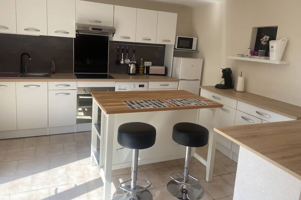 Photo of Kitchen in Fauch