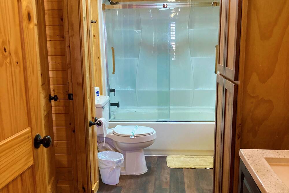 Photo of Bathroom in Trinity