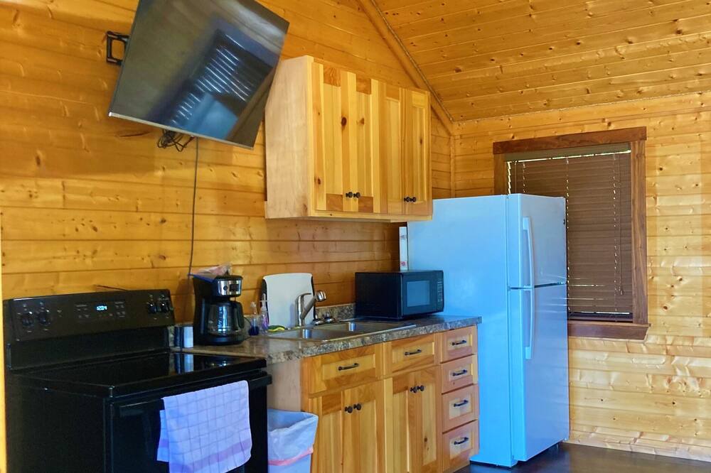 Photo of Kitchen in Trinity