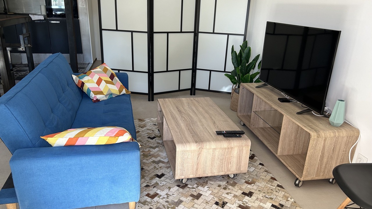 Photo of Livingroom in Chusclan