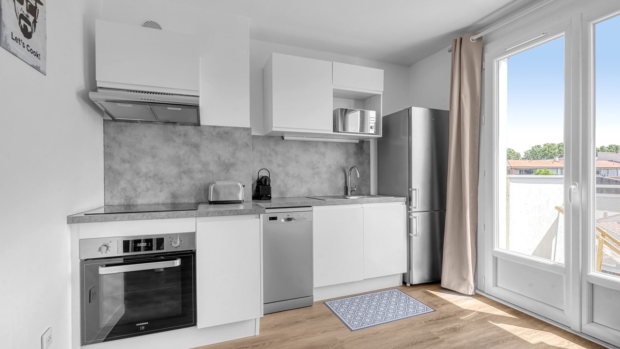 Photo of Kitchen in Bourrassol