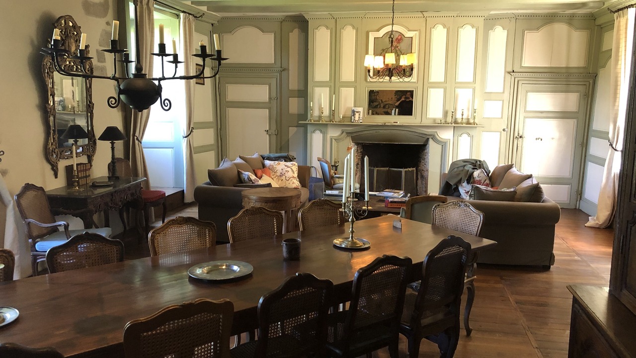 Photo of Livingroom in Fromental