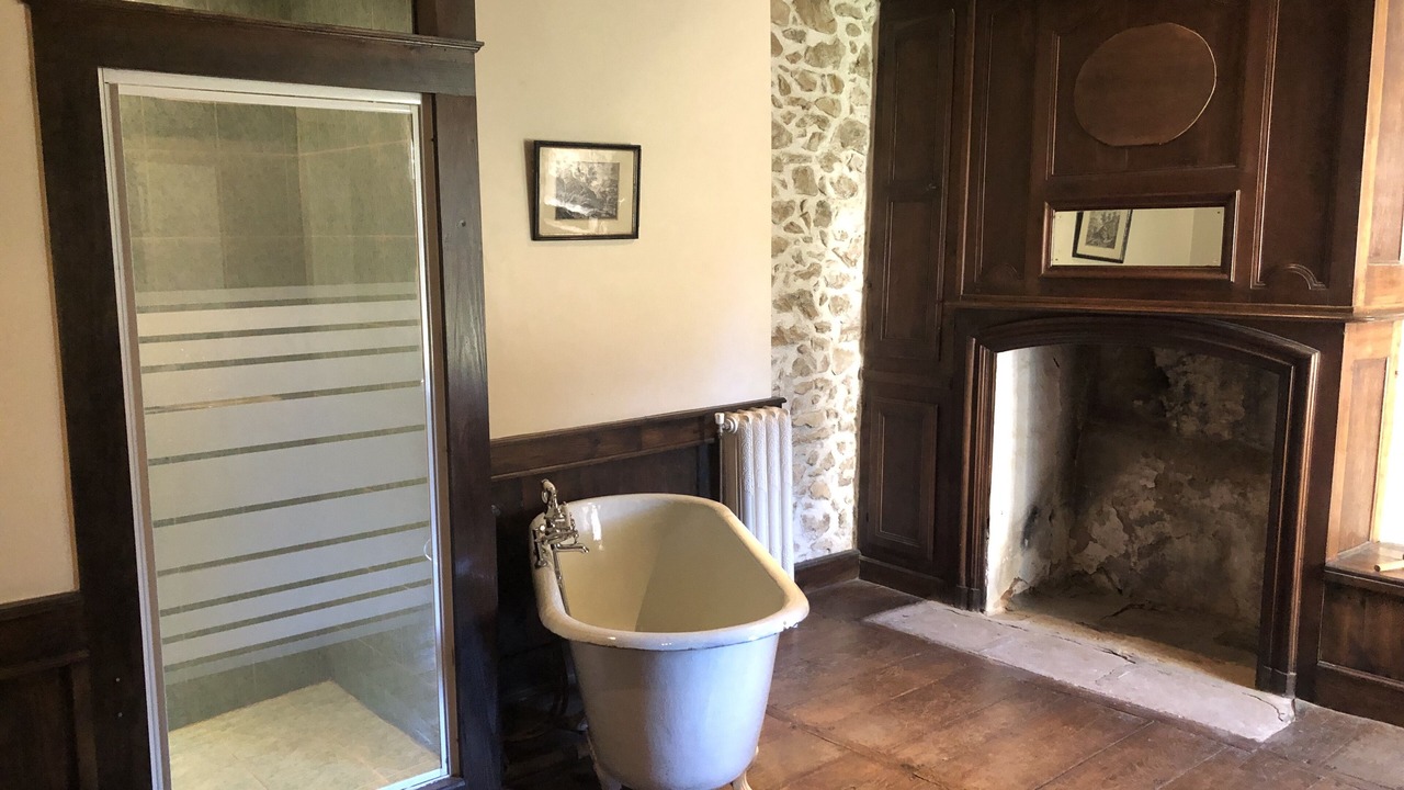 Photo of Bathroom in Fromental