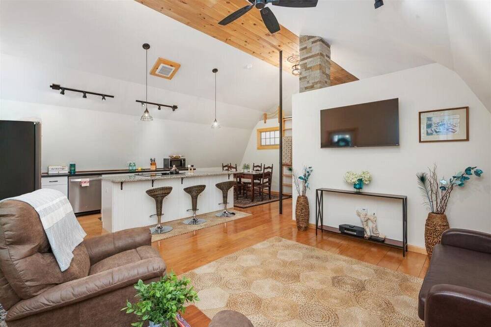 Photo of Livingroom in Allen