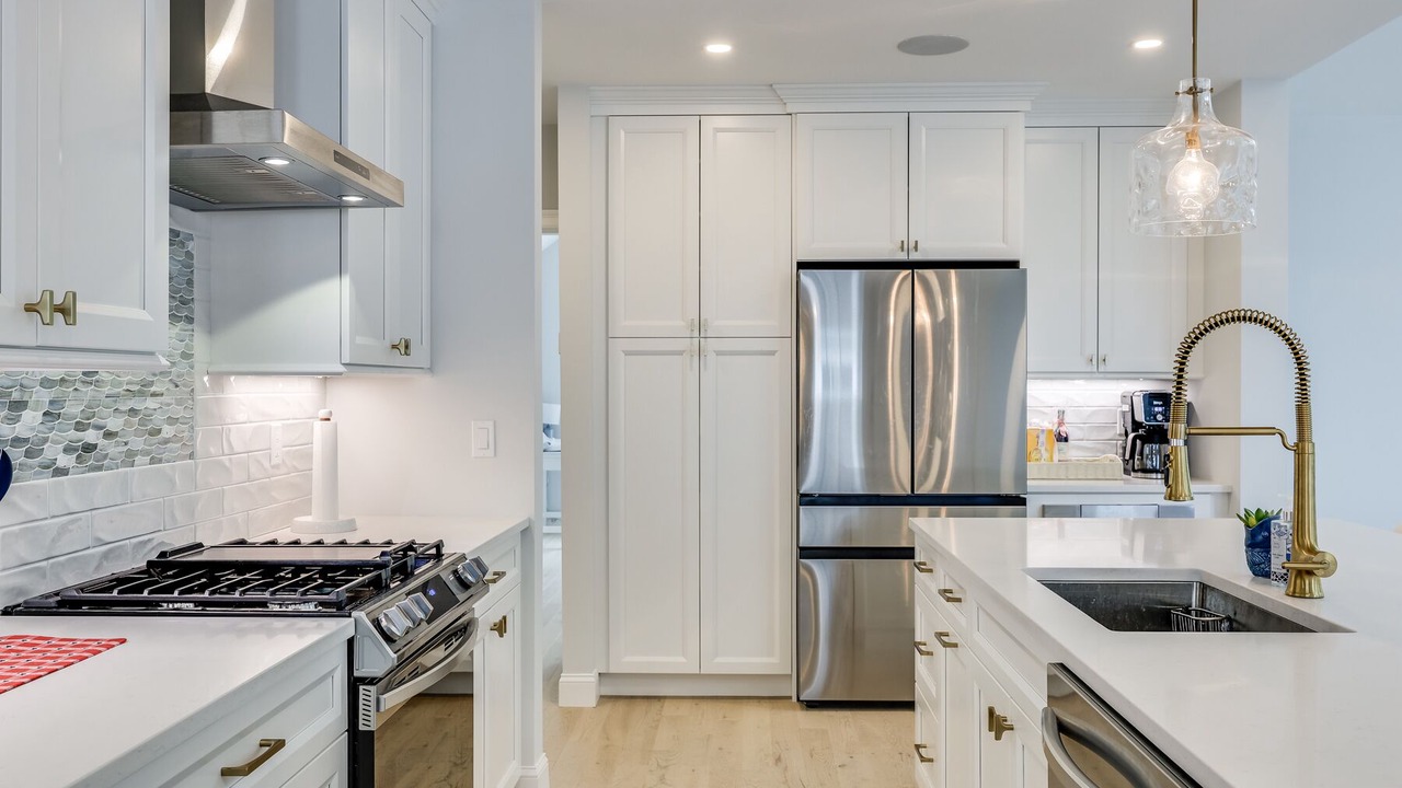 Photo of Kitchen in New Seabury