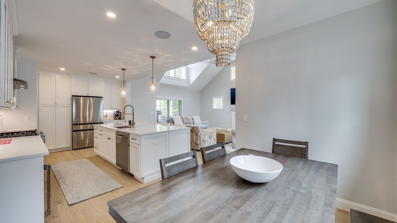 Photo of Kitchen in New Seabury