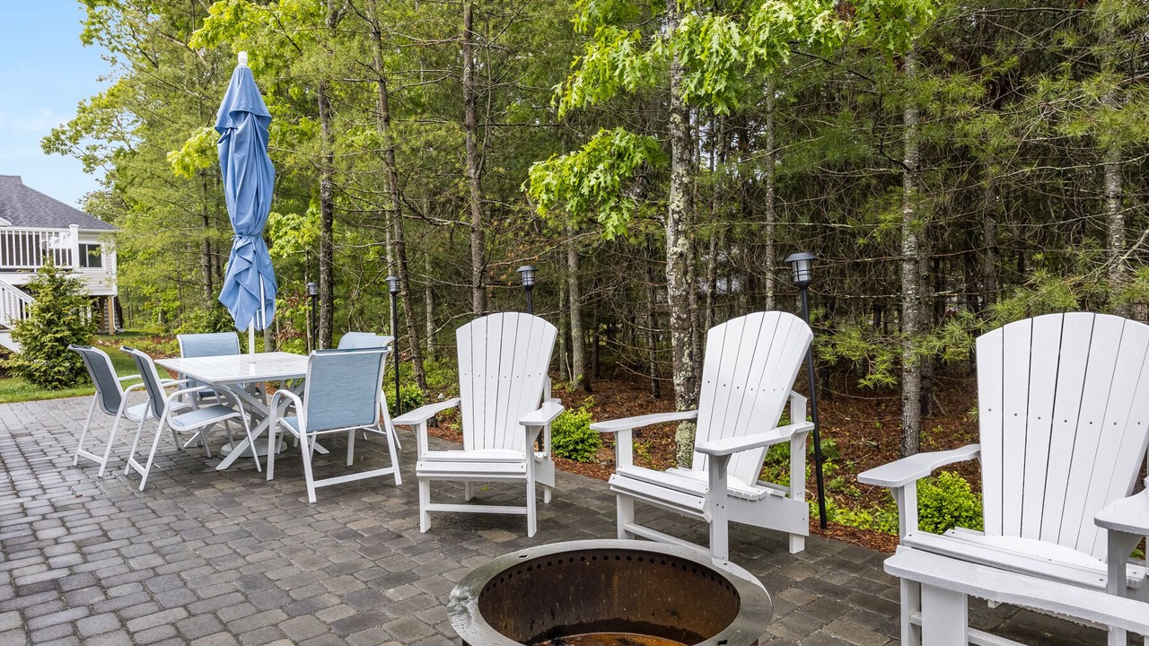 Photo of Patio Balcony in New Seabury