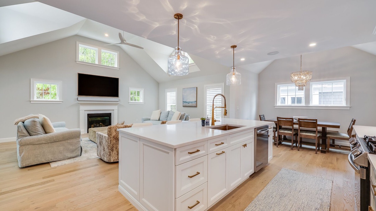 Photo of Kitchen in New Seabury
