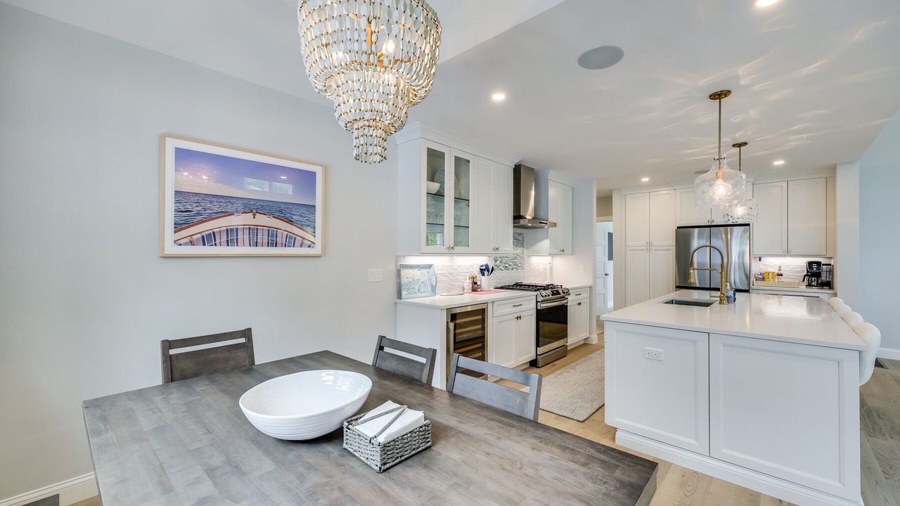 Photo of Kitchen in New Seabury