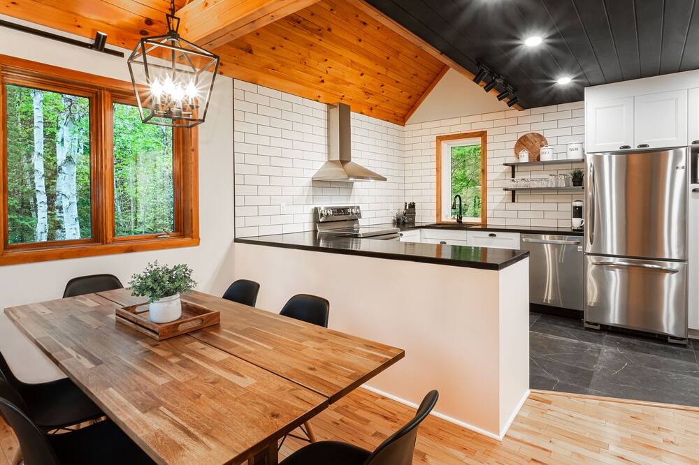Photo of Kitchen in Lac Sainte-Marie