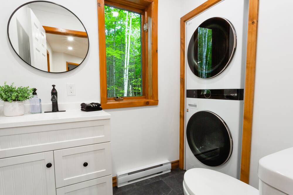 Photo of Bathroom in Lac Sainte-Marie