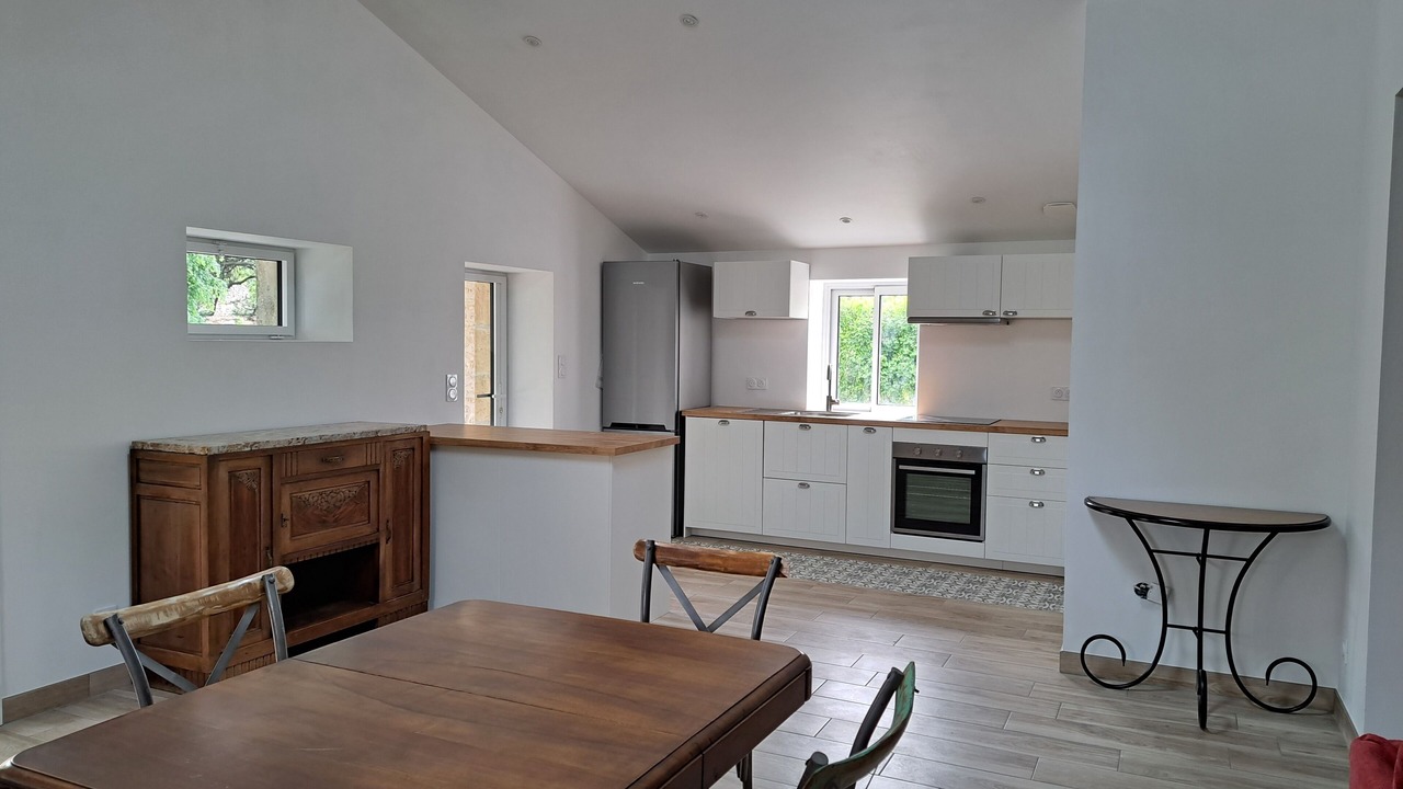 Photo of Kitchen in Val de Gatine