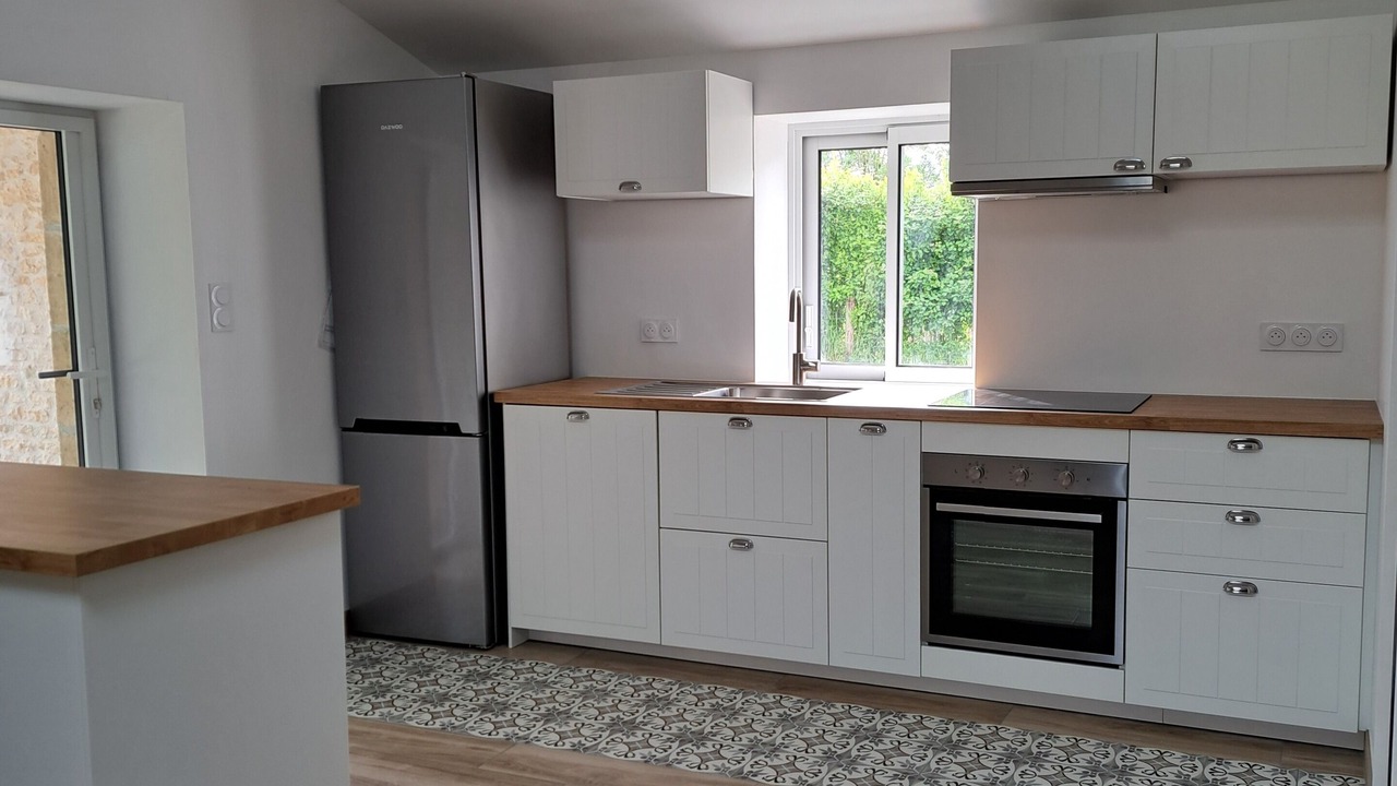 Photo of Kitchen in Val de Gatine