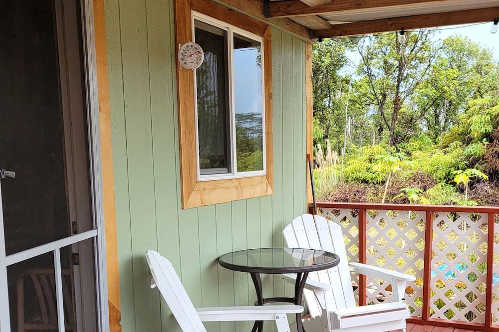 Photo of Patio Balcony in Fern Forest