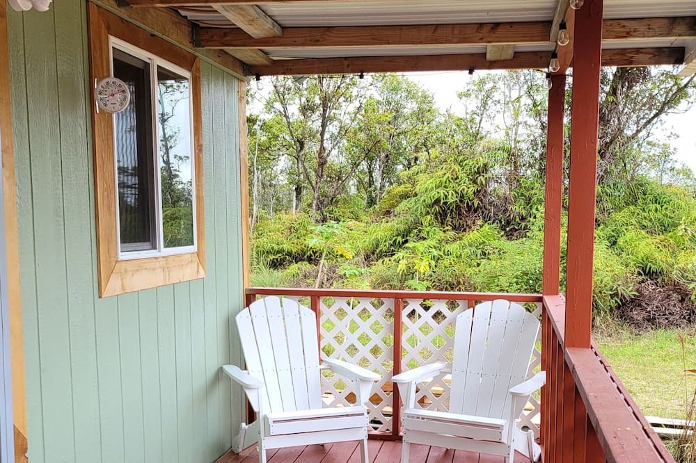 Photo of Patio Balcony in Fern Forest